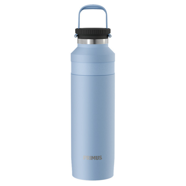 TUFA NARROW INSULATED BOTTLE 0.6 L GLACIER BLUE - Trinkflasche