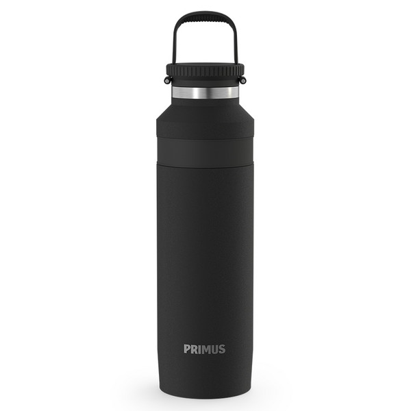 TUFA NARROW INSULATED BOTTLE 0.6 L CLIFFSIDE ASH - Trinkflasche