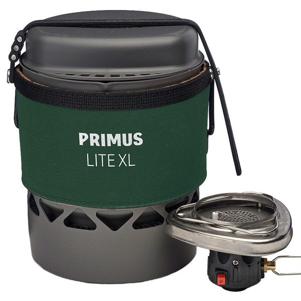 LITE XL STOVE SYSTEM II 1.0 L GREEN - Gaskocher