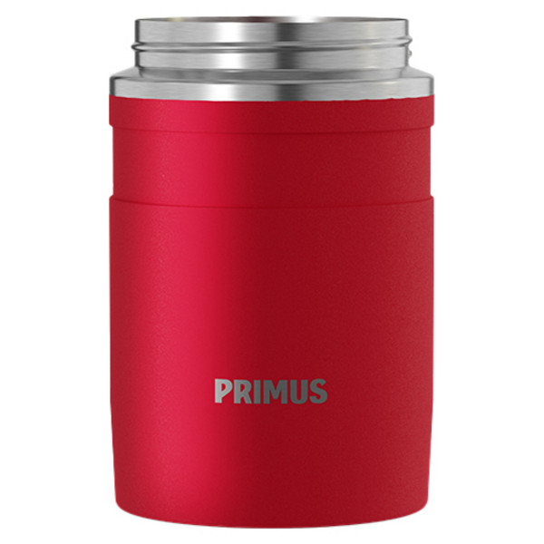 Primus FLINTA INSULATED LUNCH JUG 0.55 L RED - Thermobehälter Ansicht 2
