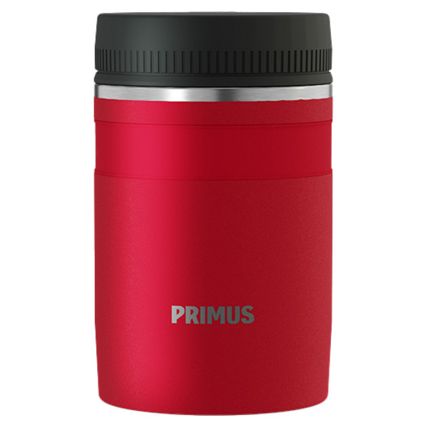 FLINTA INSULATED LUNCH JUG 0.55 L RED - Thermobehälter