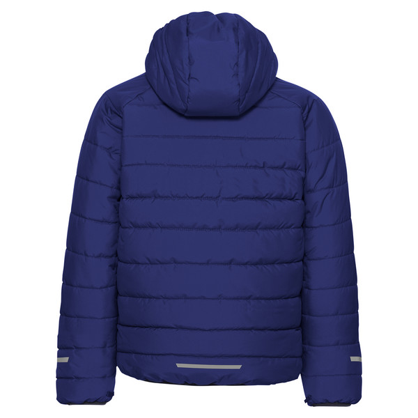Jack Wolfskin ZENON TWIST HOODED JKT K Kinder - Winterjacke Ansicht 2