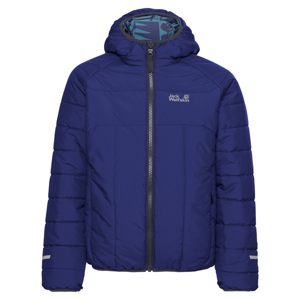 Wolfskin ZENON TWIST HOODED JKT K Kinder - Winterjacke