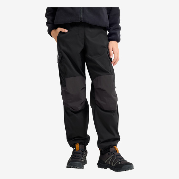Jack Wolfskin CARGO WINTER PANTS K Kinder - Winterhose Ansicht 5