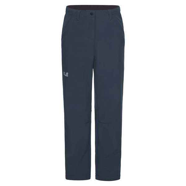 Jack Wolfskin FOURWINDS PANTS K Kinder - Winterhose Ansicht 1