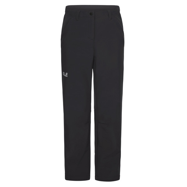 FOURWINDS PANTS K Kinder - Winterhose-BLACK