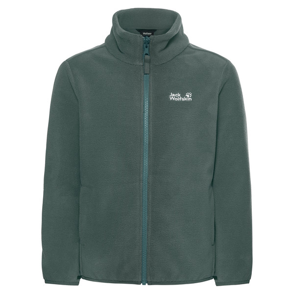 Wolfskin TAUNUS 200 FZ K Kinder - Fleecejacke