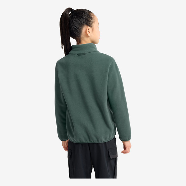 Jack Wolfskin TAUNUS 200 FZ K Kinder - Fleecejacke Ansicht 8