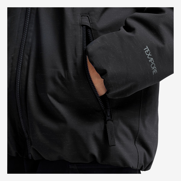 Jack Wolfskin GO GLOW JKT K Kinder - Winterjacke Ansicht 11