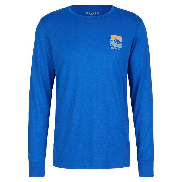 Devold CLASSIC SUMMIT LS MAN Herren - Langarmshirt Ansicht 1