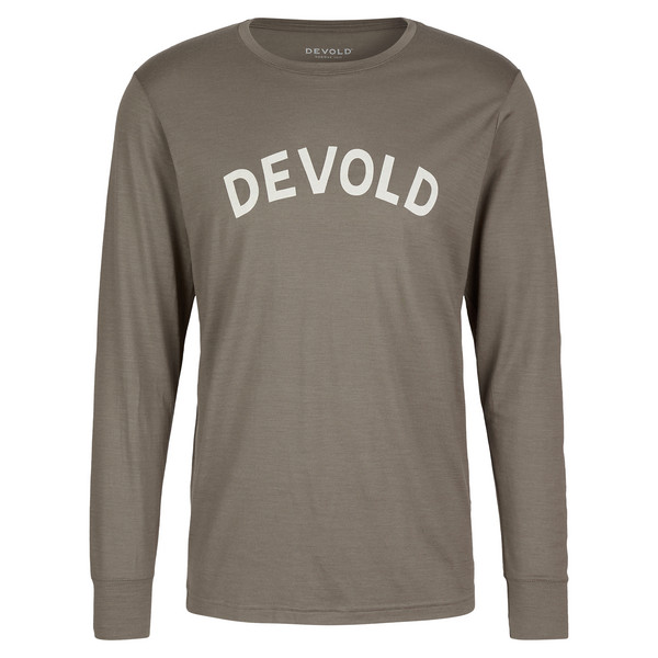 Devold CLASSIC LEGACY LS MAN Herren - Langarmshirt