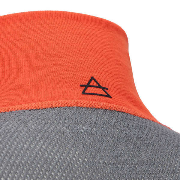 Devold WOOL MESH 190 ZIP NECK MAN Herren - Baselayer Ansicht 5