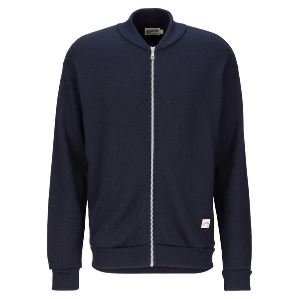 Devold ARCHIVE BOMBER JACKET Unisex - Wolljacke