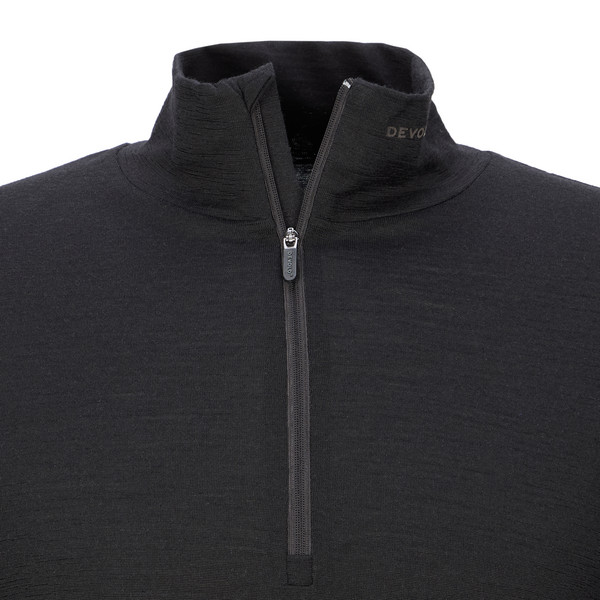 Devold BREEZE PLUS MERINO 200 ZIP NECK MAN Herren - Baselayer Ansicht 4
