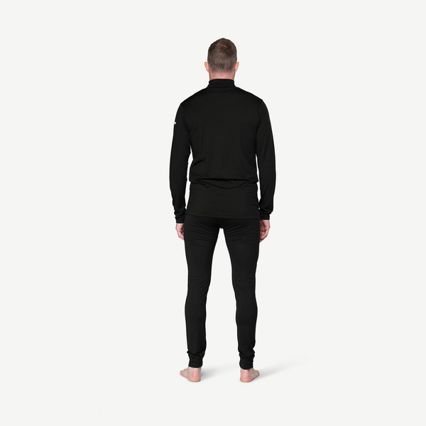 Devold BREEZE PLUS MERINO 200 ZIP NECK MAN Herren - Baselayer Ansicht 7