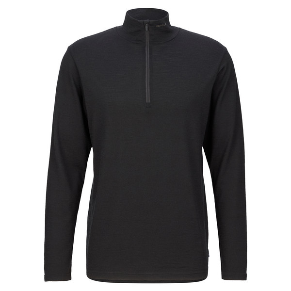 Devold BREEZE PLUS MERINO 200 ZIP NECK MAN Herren - Baselayer Ansicht 1