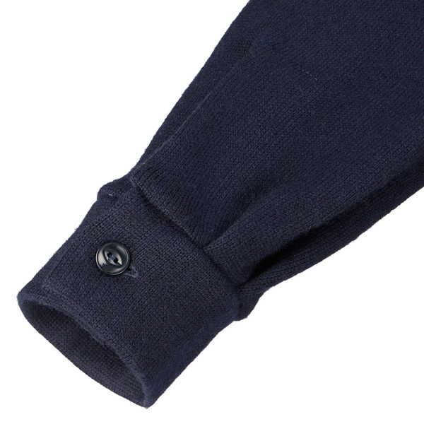 Devold ARCHIVE FERRY POLO Unisex - Polo-Shirt Ansicht 6
