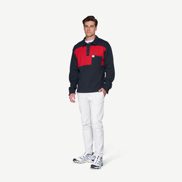 Devold ARCHIVE FERRY POLO Unisex - Polo-Shirt Ansicht 7