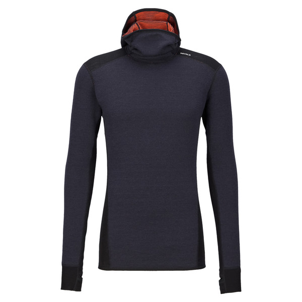 Devold REVERSO MERINO HOODIE MAN Herren - Funktionsunterwäsche Ansicht 4