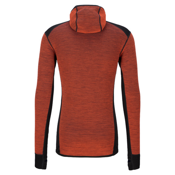 Devold REVERSO MERINO HOODIE MAN Herren - Funktionsunterwäsche Ansicht 3