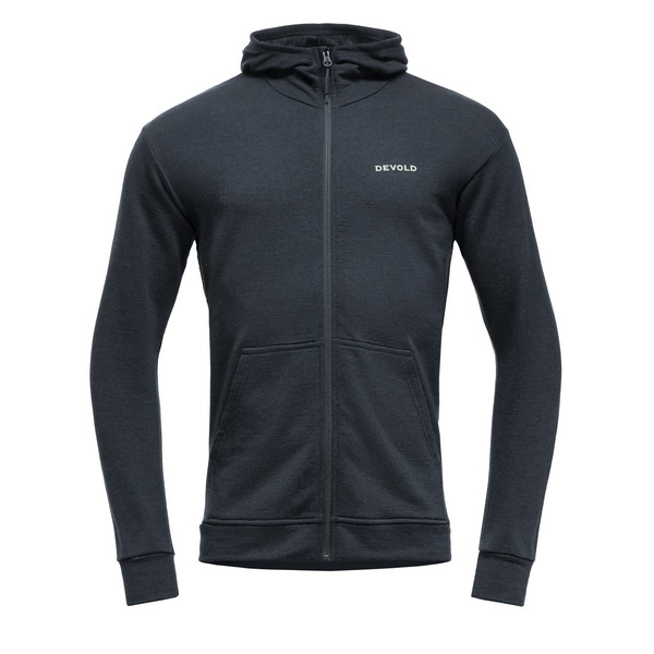 Devold EVERYDAY ZIP HOODIE MAN Herren - Wolljacke Ansicht 1