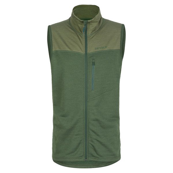 EXPLORER MERINO VEST MAN Herren - Weste
