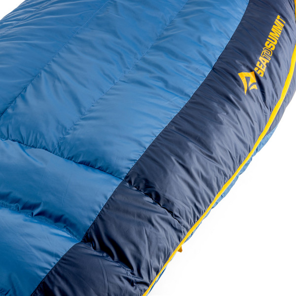 Sea to Summit CIRCUIT DOWN SLEEPING BAG - LONG - Daunenschlafsack Ansicht 7