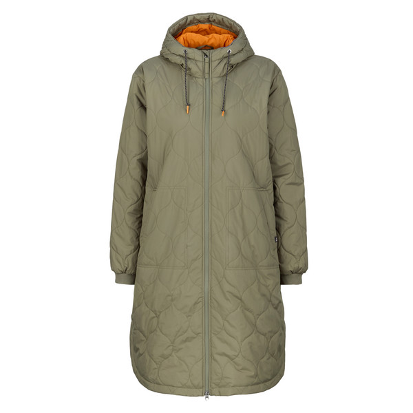 Passenger Clothing FLORA LONG RECYCLED INSULATED PARKA 2.0 Damen - Übergangsjacke Ansicht 1