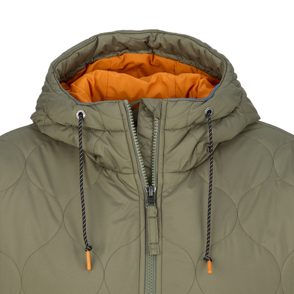 Passenger Clothing FLORA LONG RECYCLED INSULATED PARKA 2.0 Damen - Übergangsjacke Ansicht 3