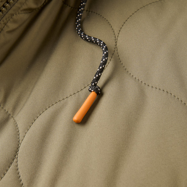 Passenger Clothing FLORA LONG RECYCLED INSULATED PARKA 2.0 Damen - Übergangsjacke Ansicht 11