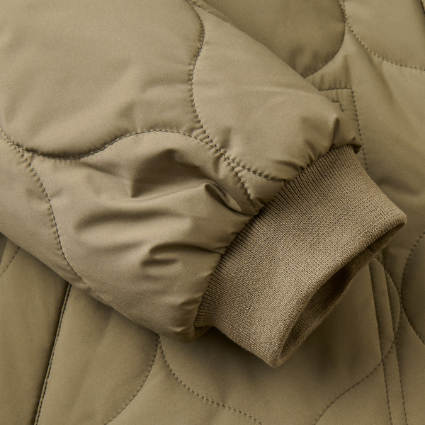 Passenger Clothing FLORA LONG RECYCLED INSULATED PARKA 2.0 Damen - Übergangsjacke Ansicht 13
