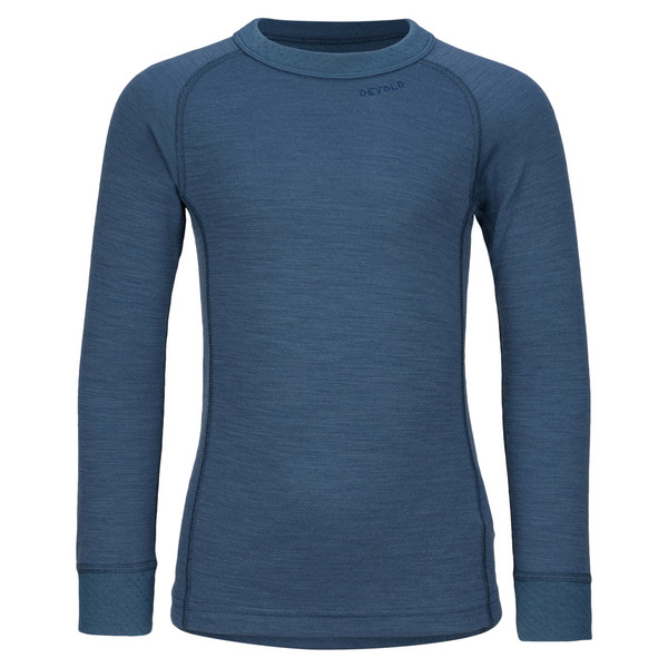 DUO ACTIVE MERINO SHIRT KID Kinder - Baselayer-Shirt