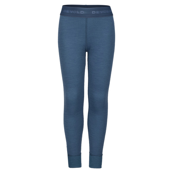 DUO ACTIVE MERINO LONGS KID Kinder - Baselayer-Hose