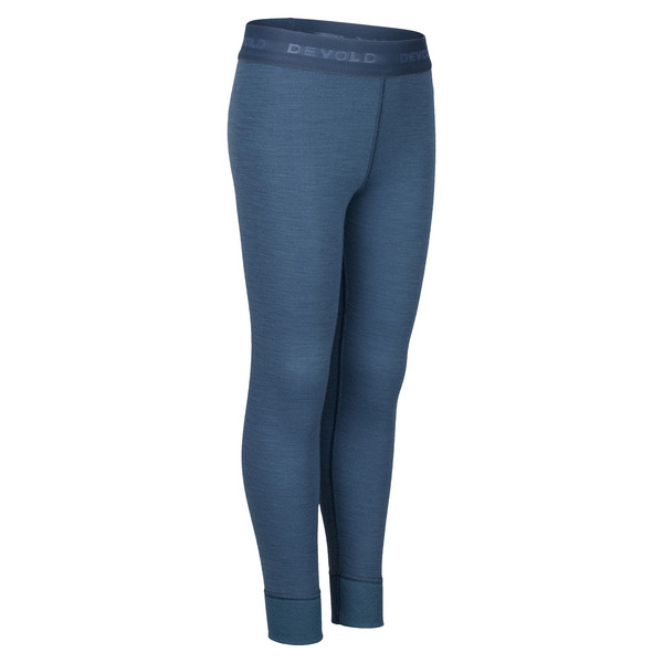 Devold DUO ACTIVE MERINO LONGS KID Kinder - Baselayer-Hose Ansicht 2