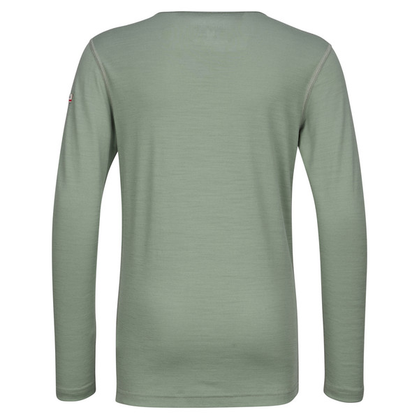Devold BREEZE PLUS MERINO SHIRT JR Kinder - Baselayer-Shirt Ansicht 3