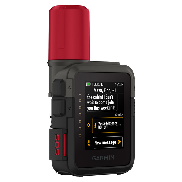 Garmin INREACH MINI 3 PLUS - GPS-Gerät Ansicht 6