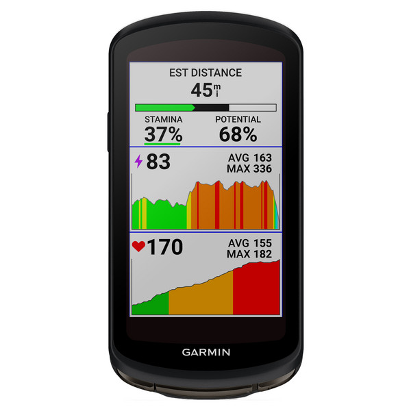 Garmin EDGE 1040 SOLAR - GPS-Gerät Ansicht 8