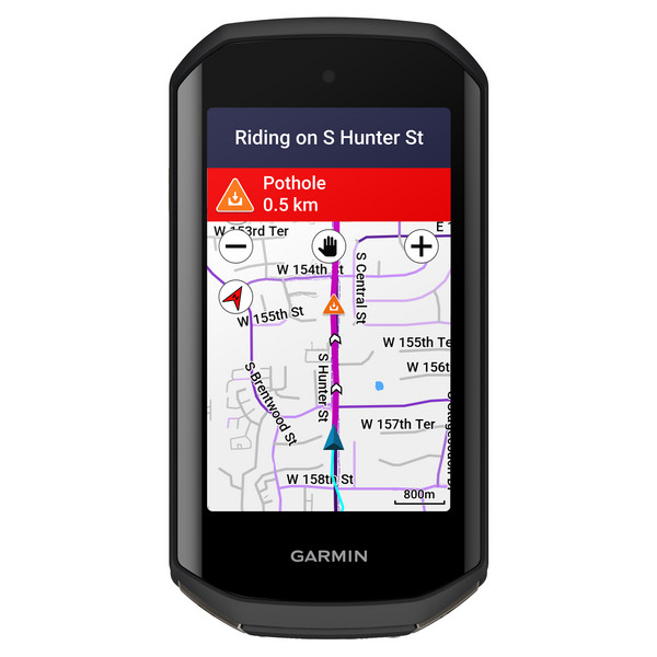Garmin EDGE 1050 - GPS-Gerät Ansicht 3