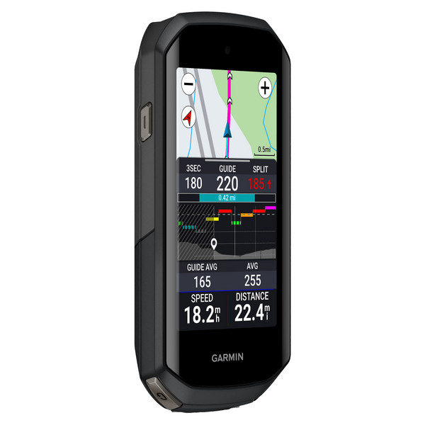 Garmin EDGE 1050 - GPS-Gerät Ansicht 8