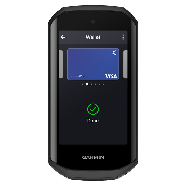 Garmin EDGE 1050 - GPS-Gerät Ansicht 2