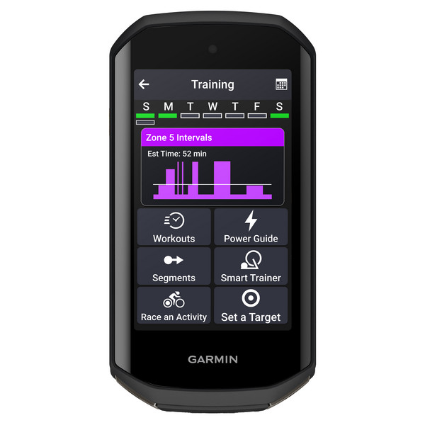 Garmin EDGE 1050 - GPS-Gerät Ansicht 5