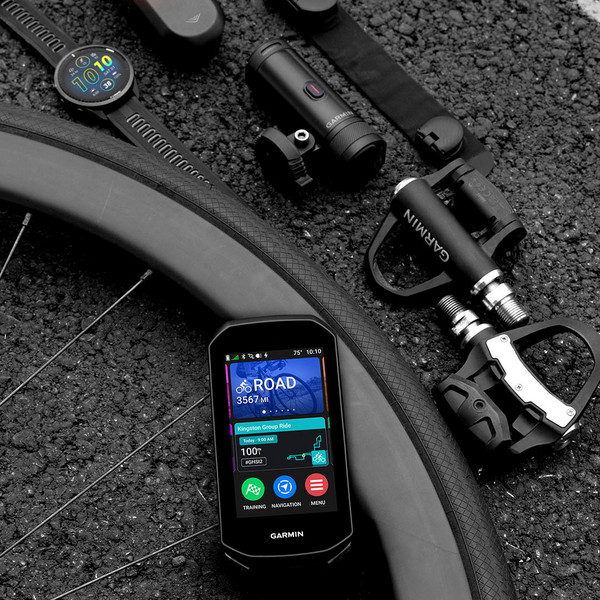 Garmin EDGE 1050 - GPS-Gerät Ansicht 14