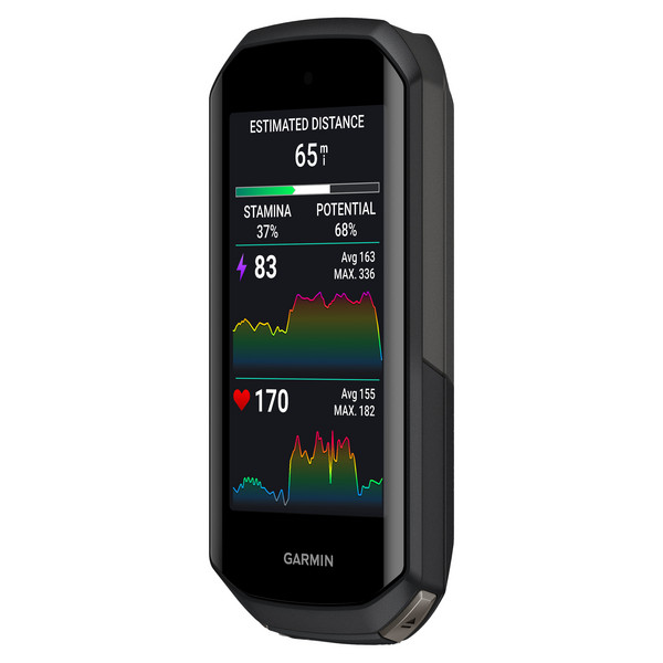 Garmin EDGE 1050 BUNDLE - GPS-Gerät Ansicht 8