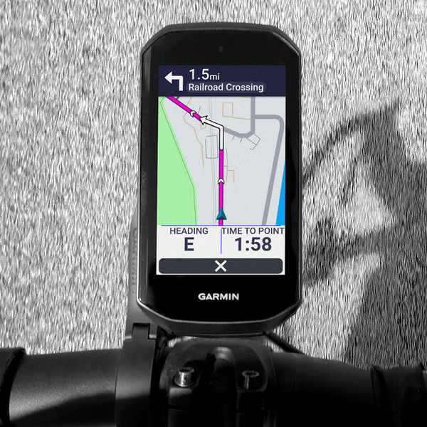 Garmin EDGE 1050 BUNDLE - GPS-Gerät Ansicht 17