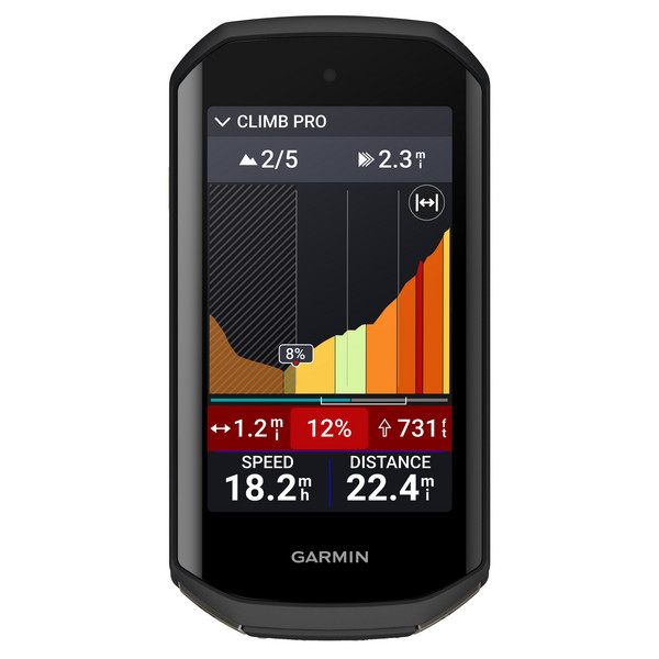 Garmin EDGE 1050 BUNDLE - GPS-Gerät Ansicht 2