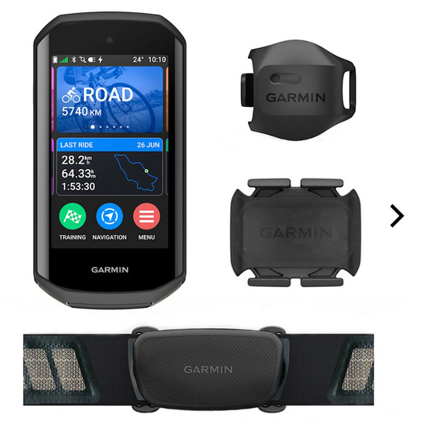 Garmin EDGE 1050 BUNDLE - GPS-Gerät Ansicht 1
