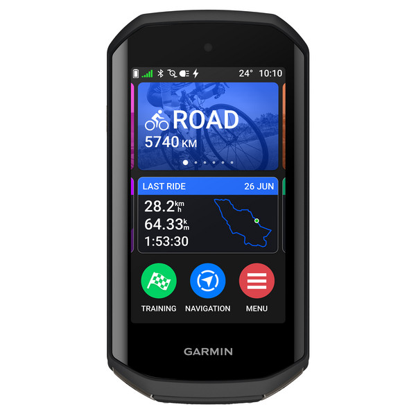 Garmin EDGE 1050 BUNDLE - GPS-Gerät Ansicht 5