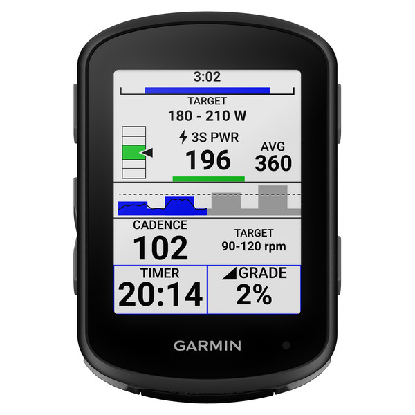 EDGE 540 - GPS-Gerät