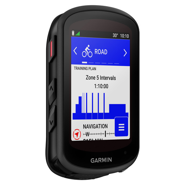Garmin EDGE 840 SOLAR - GPS-Gerät Ansicht 2