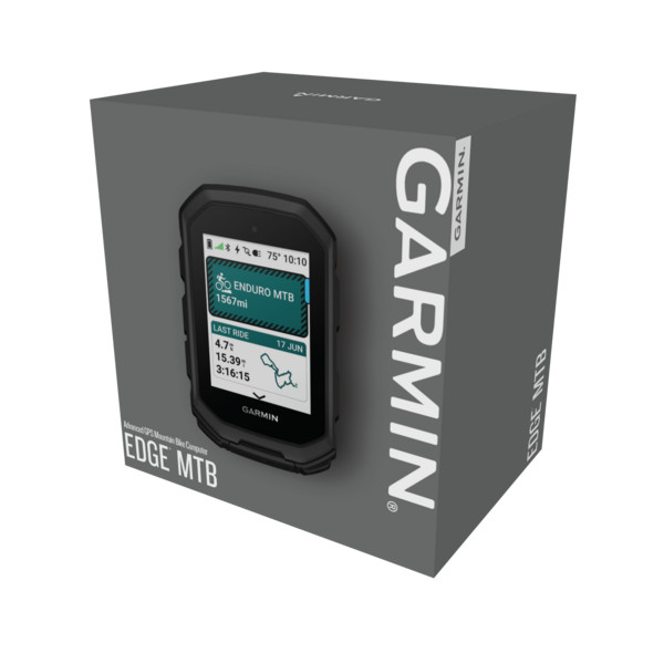 Garmin EDGE MTB - GPS-Gerät Ansicht 11